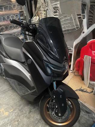 YAMAHA NMAX CONNECTED 160 ABS 